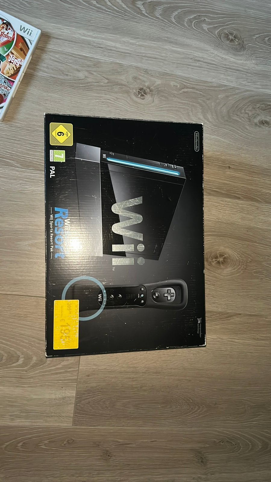 Wii, Computers en Software, Ophalen, Zo goed als nieuw