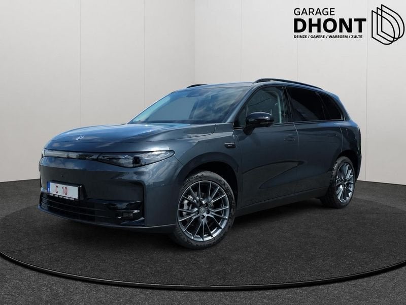 Leapmotor C10 Design MY25 - 1.5 REEV - Automaat - 215PK, Autos, Argent ou Gris, Achat, Euro 6, Entreprise