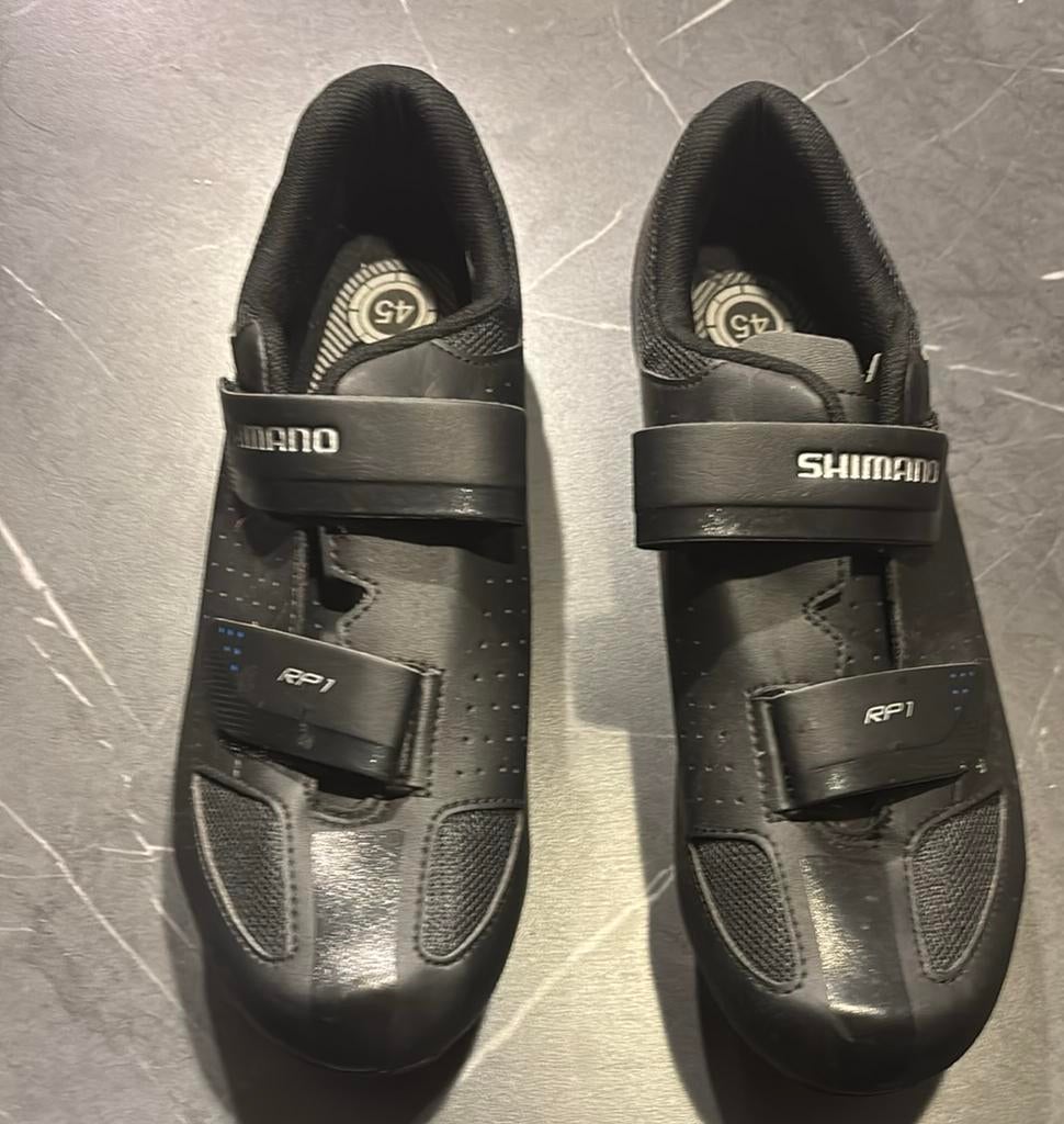 Shimano RP1 raceschoenen maat 45, Enlèvement, Comme neuf, Chaussures