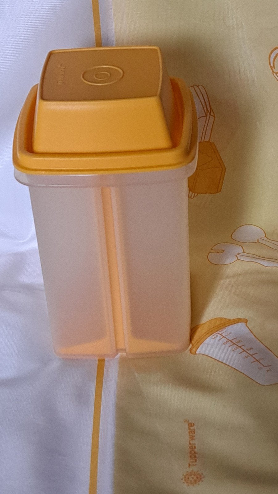 Nouveau pot à acide vintage Tupperware, Enlèvement ou Envoi, Bocal de fermentation