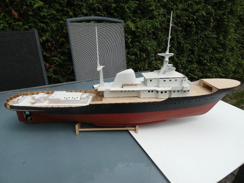 Sleep boot, Ophalen of Verzenden, Nieuw, 1:50 tot 1:200