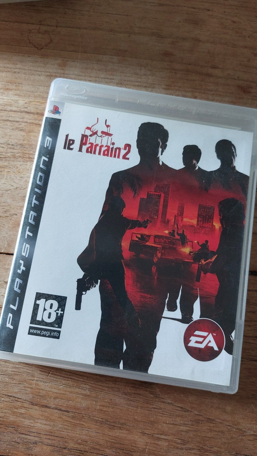Le Parrain 2 PlayStation 3, Consoles de jeu & Jeux vidéo