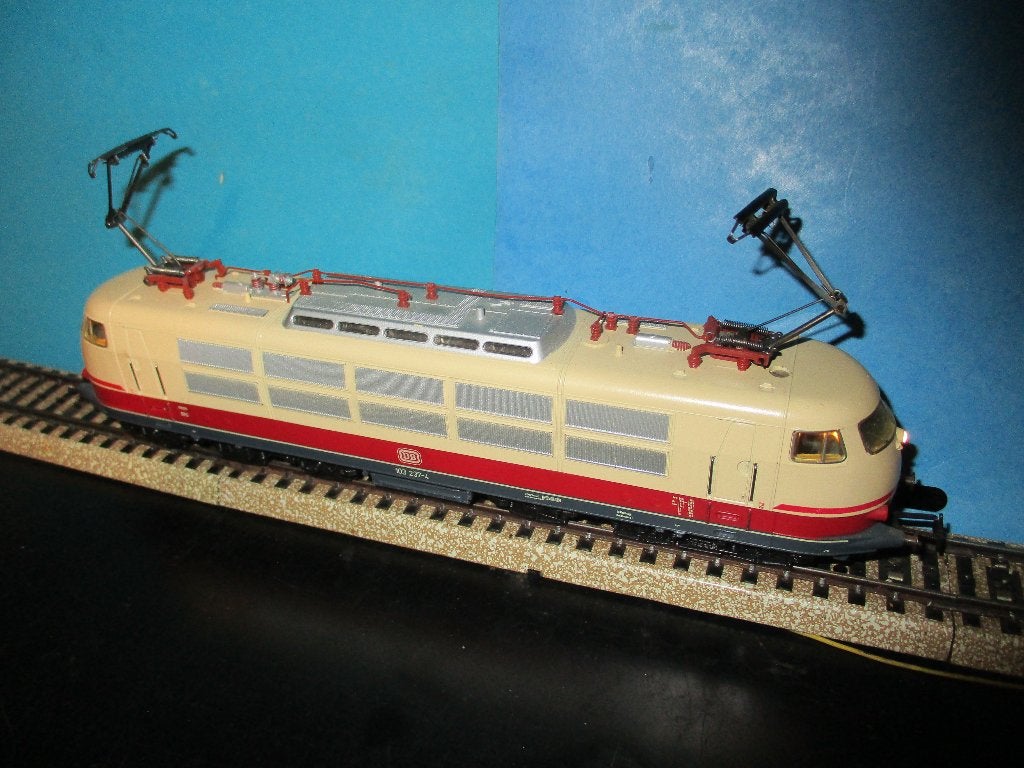 Marklin 3054.4 TEE, Hobby & Loisirs créatifs, Enlèvement ou Envoi, Utilisé, Locomotive, Märklin