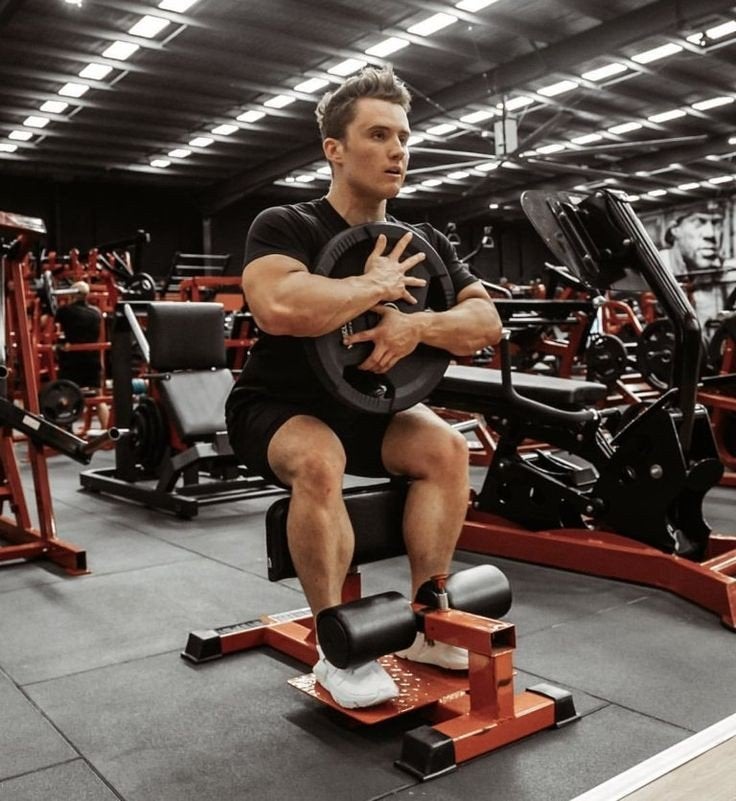 Sissy squat aan prijsje!, Sport en Fitness, Ophalen