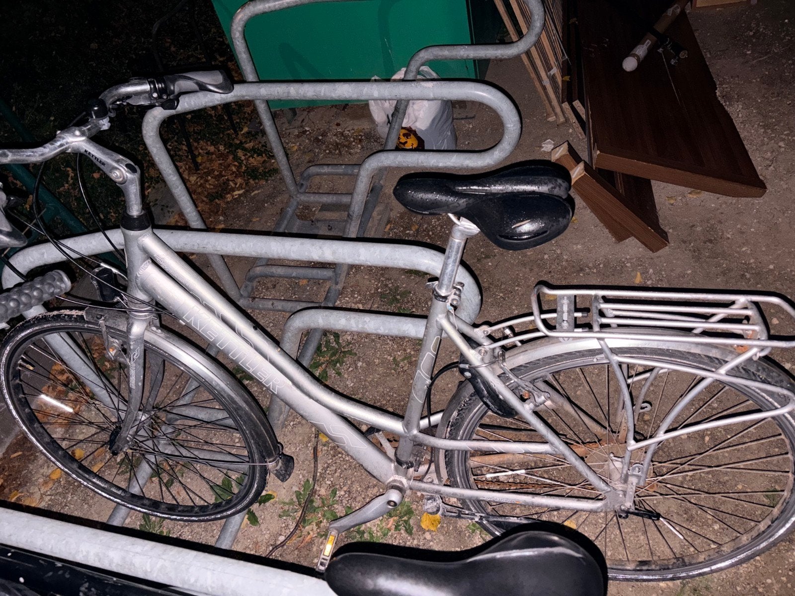 perfecte damesfiets te koop, Fietsen en Brommers, Ophalen, Zo goed als nieuw, Overige merken, Versnellingen