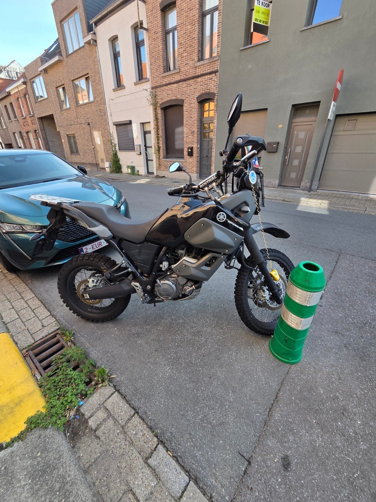 Yamaha xt660z 2008, Occasion, Particulier, Permis Moto A2 minimum, Enduro