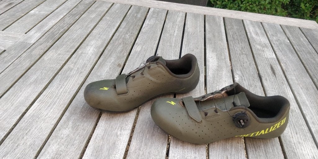 Specialized Race Shoes size 42, Ophalen, Gebruikt, Schoenen