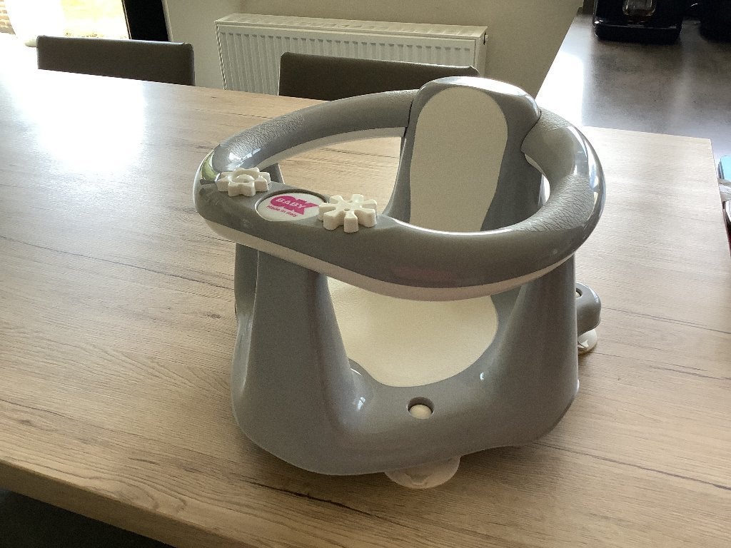 Badring, Kinderen en Baby's, Ophalen, Zo goed als nieuw, Badzitje of Badring, Overige merken