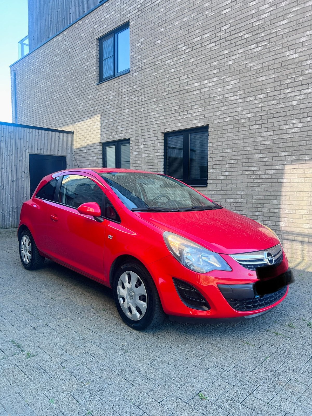 Opel Corsa 1.2i AUTOMAAT 93.000km Airco OHB Gekeurd Vvk, Auto's, Automaat, Euro 5, 63 kW, 4 cilinders