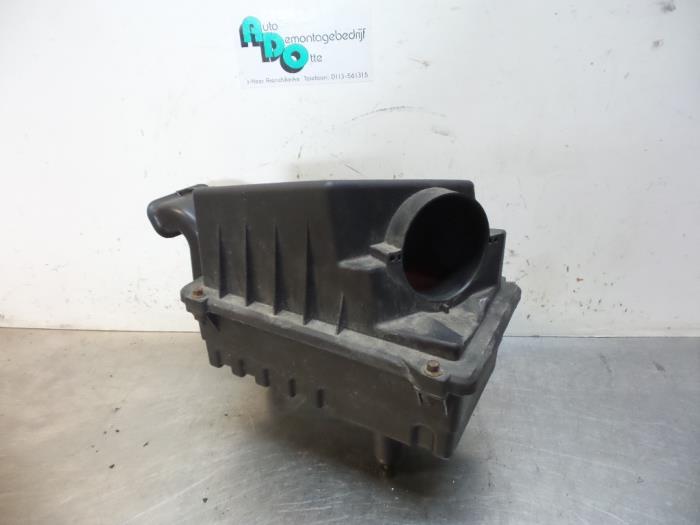 Boîtier filtre à air d'un Ford Connect (Connect 02-), -, 3 mois de garantie, -, -