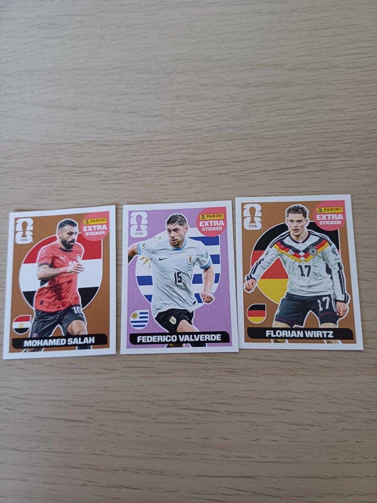 WK 2026 panini stickers, Ophalen, Nieuw, Overige typen