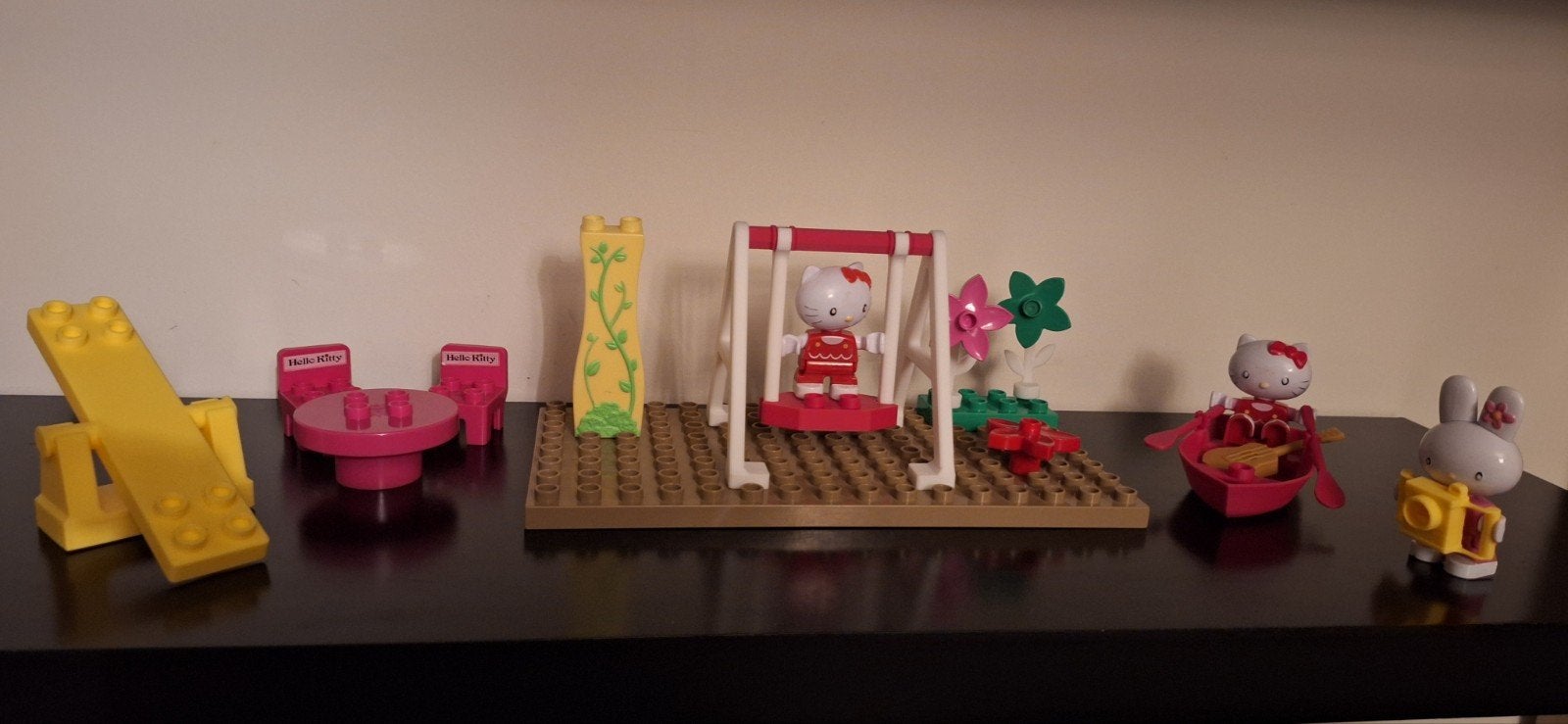 duplo Hello Kitty  22€, Ophalen, Duplo