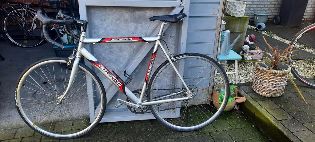 Koersfiets, Fietsen en Brommers, Fietsen | Dames | Damesfietsen, Ophalen