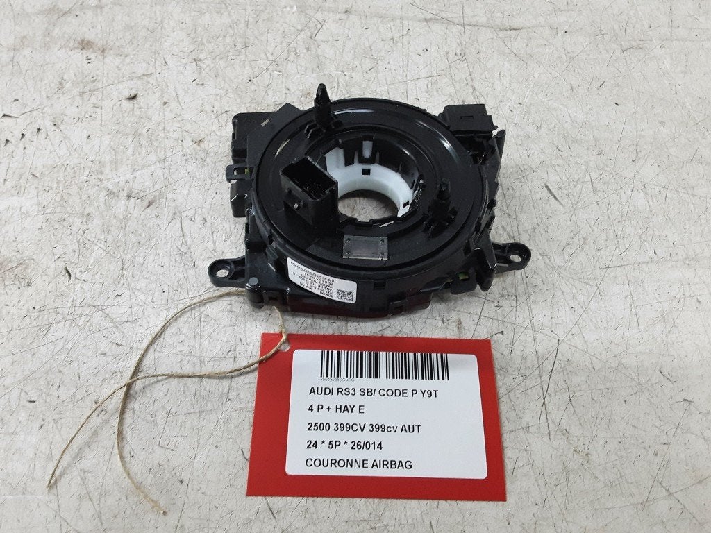 CONTACTEUR TOURNANT Audi RS 3 Sportback (8YA) (5Q1953549D), Mevr. I. Hauben, Audi, Utilisé, Rue de l'Espoir 34 34
4030  GRIVEGNÉE, BE