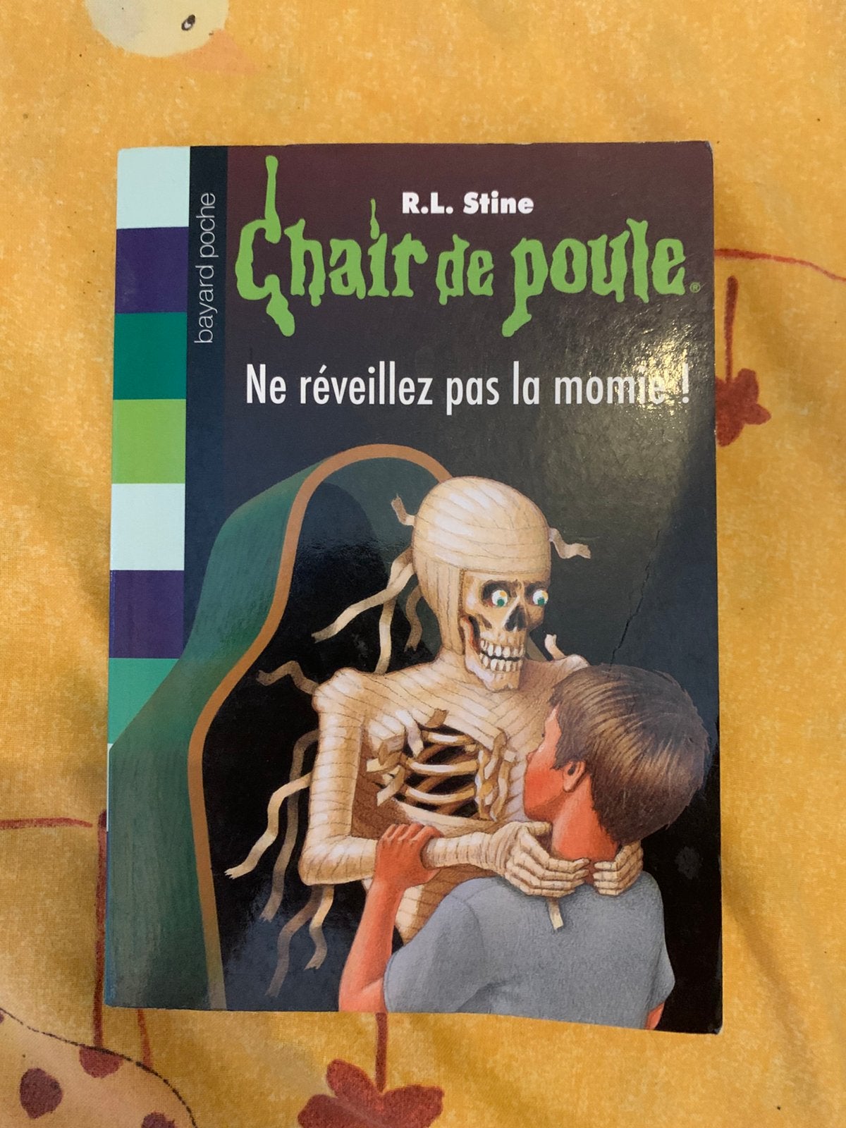 Clair de poule, Boeken, Kunst en Cultuur | Beeldend, Ophalen, Zo goed als nieuw