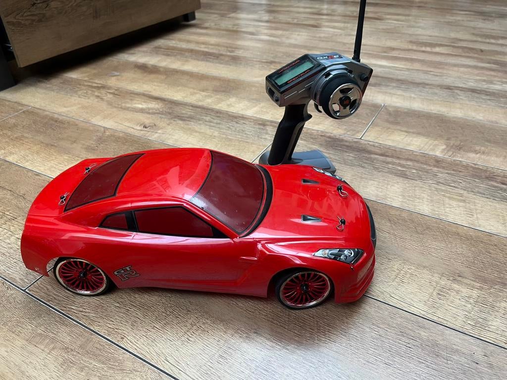 HPI sprint drift met spektrum DX2, Hobby & Loisirs créatifs, Enlèvement, Comme neuf