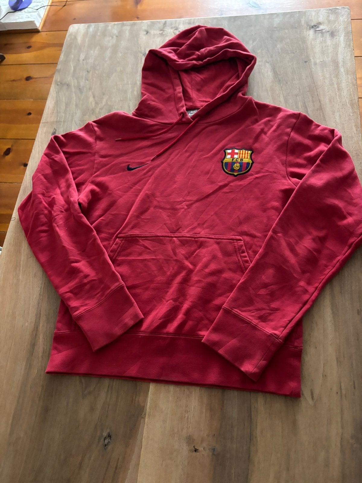 Sweat à capuche rouge CB/ Nike, Vêtements | Hommes, Enlèvement ou Envoi, Comme neuf, Taille 46 (S) ou plus petite, Rouge