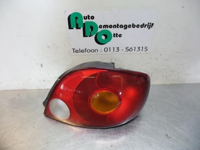 Achterlicht rechts van een Daewoo Matiz (Matiz 01-), Auto-onderdelen, Gebruikt, -, Daewoo, -
