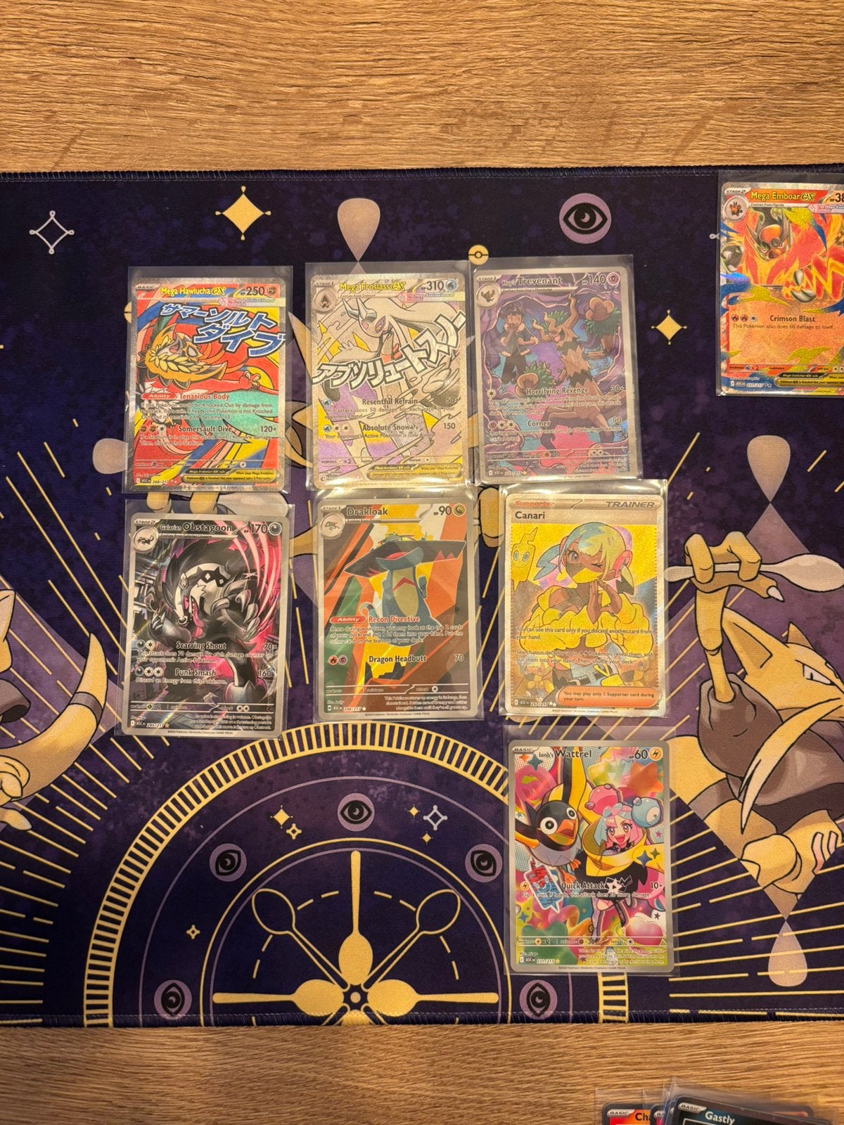 Carte Pokémon Mega Evolution, Hobby & Loisirs créatifs, Enlèvement ou Envoi, Neuf, Plusieurs cartes, Foil