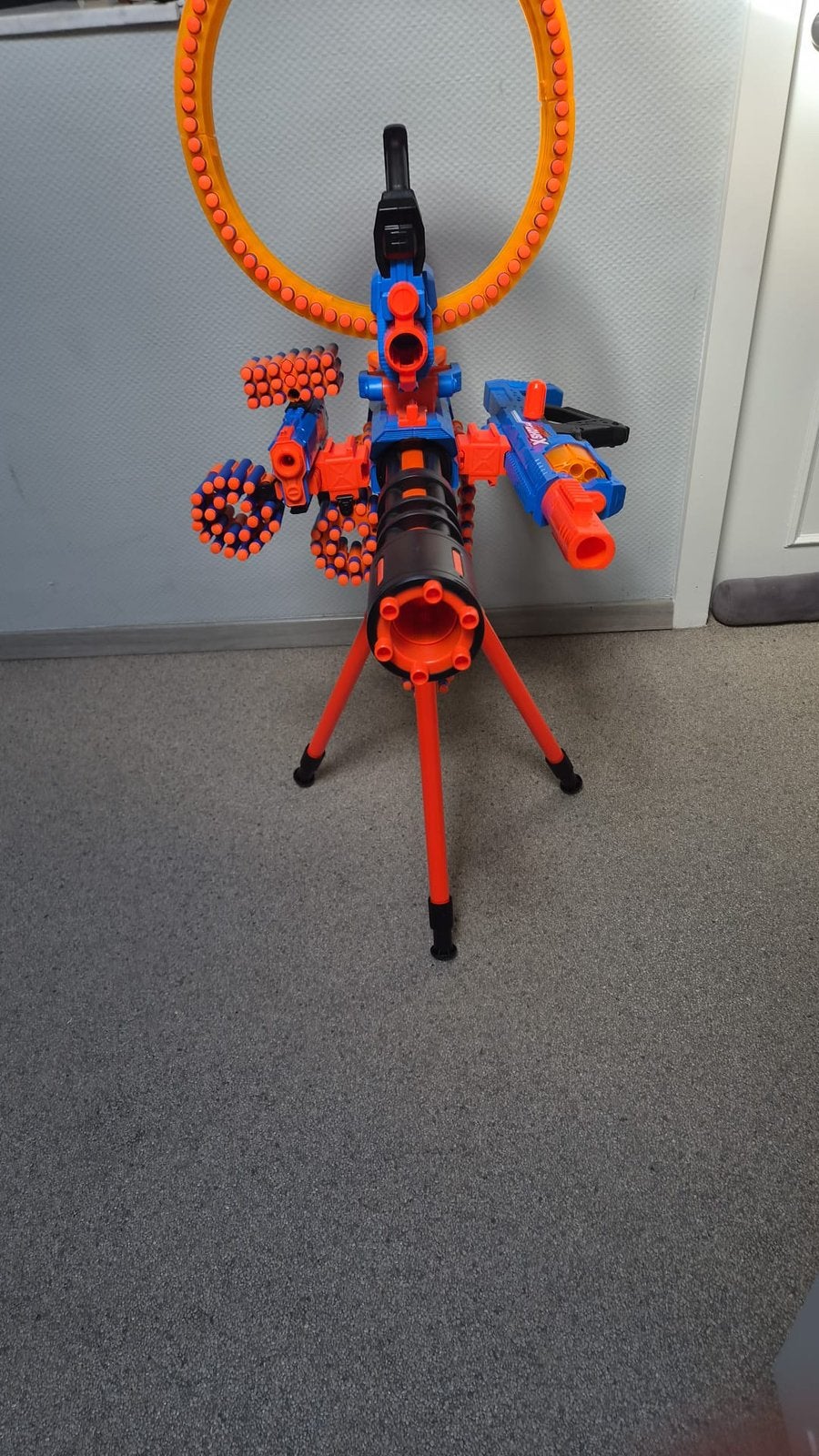 Xshot insanity speelgoedgeweer, Ophalen, Nieuw