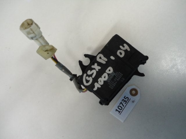 GSXR1000 2003 - 2004 Suzuki Elektrische component D1-14553