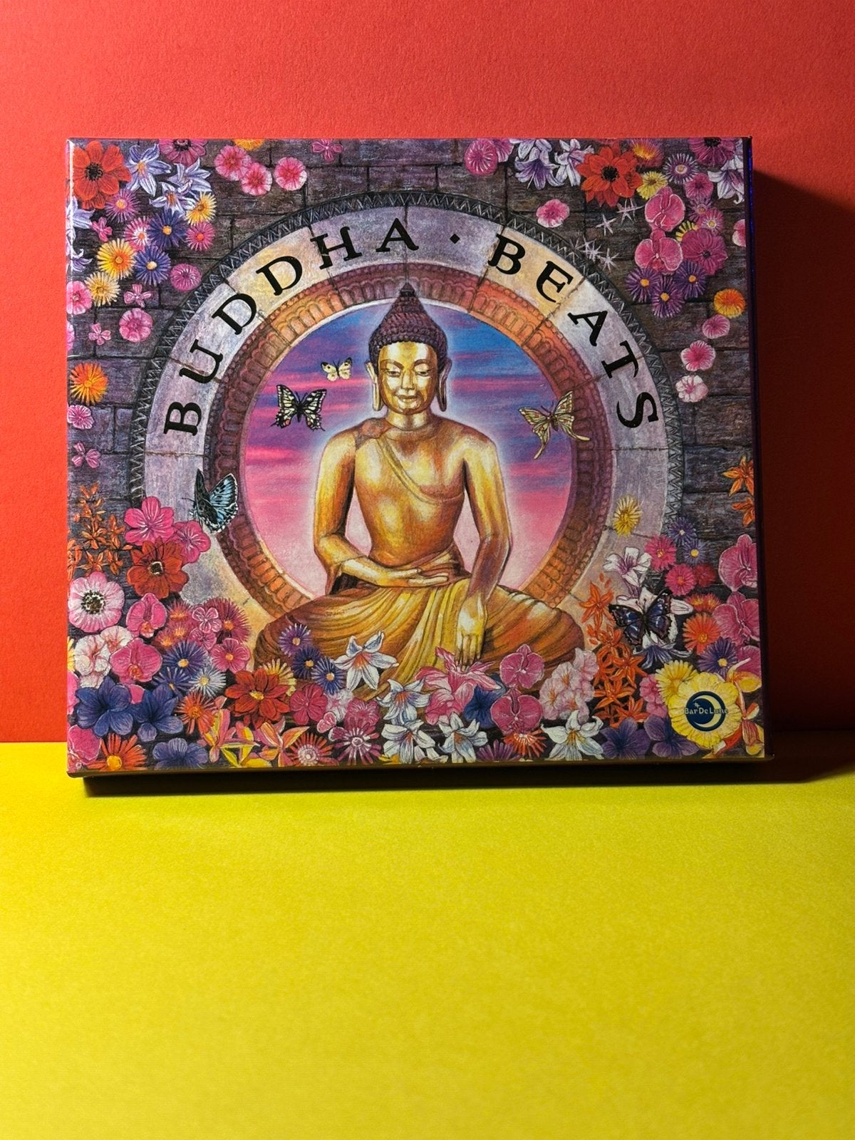Buddha - beats, CD & DVD, CD | Méditation & Spiritualité, Envoi, Comme neuf