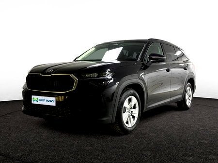 Skoda Kodiaq PHEV Corporate 1,5 TSI iV 110 kW DSG6, Auto's, Automaat, Zwart, Automatische klimaatregeling, 36 g/km