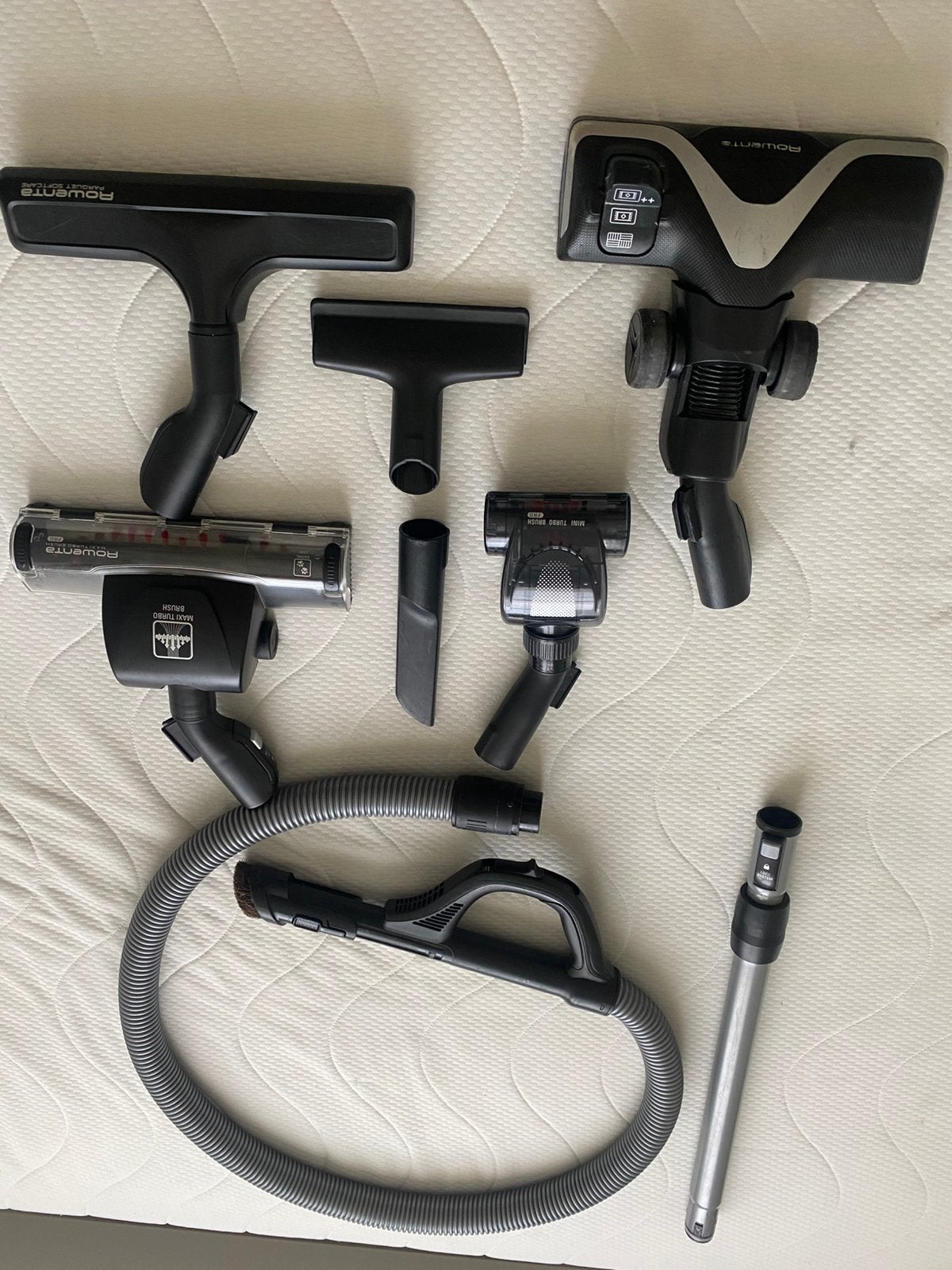 Onderdelen Rowenta stofzuiger, Electroménager, Enlèvement, Comme neuf, Rowenta