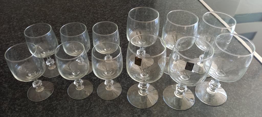 verres à vin, Collections, Enlèvement, Neuf, Autres types