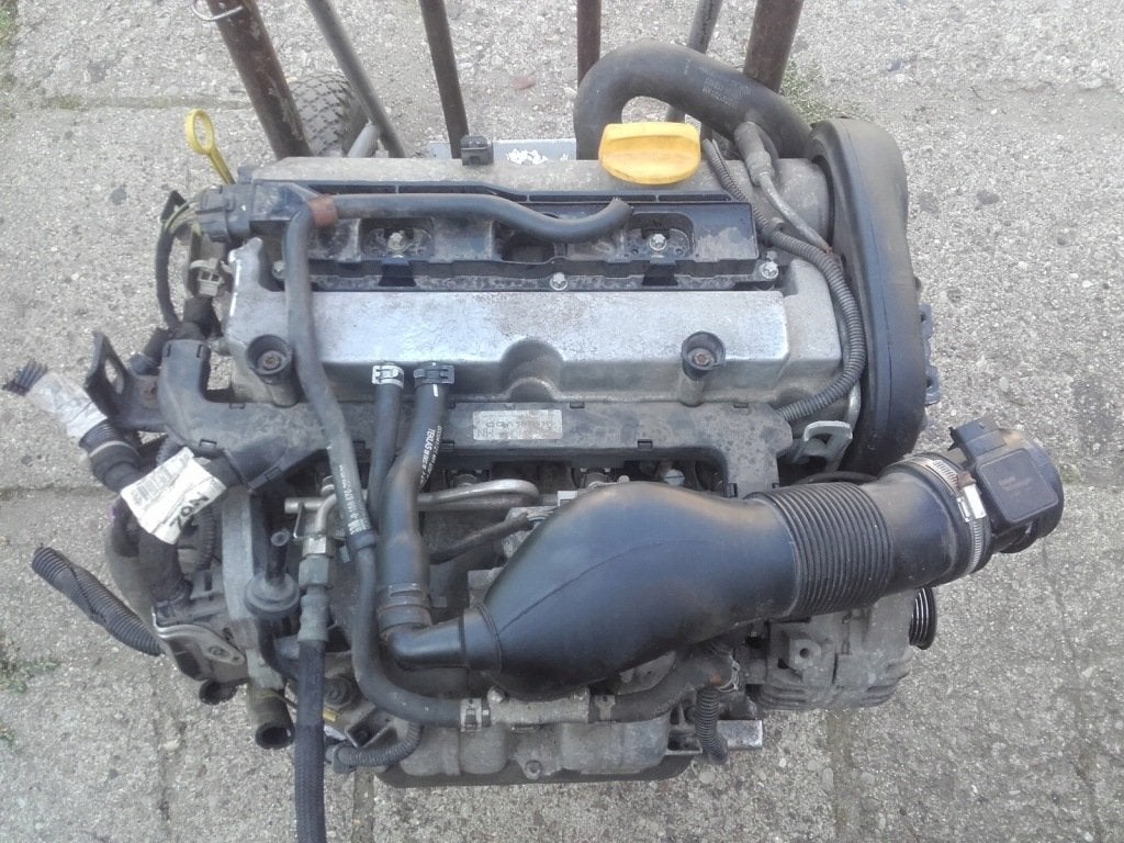 Moteur Z18XE Complet ASTRA OPEL, Envoi, Utilisé, Skoda