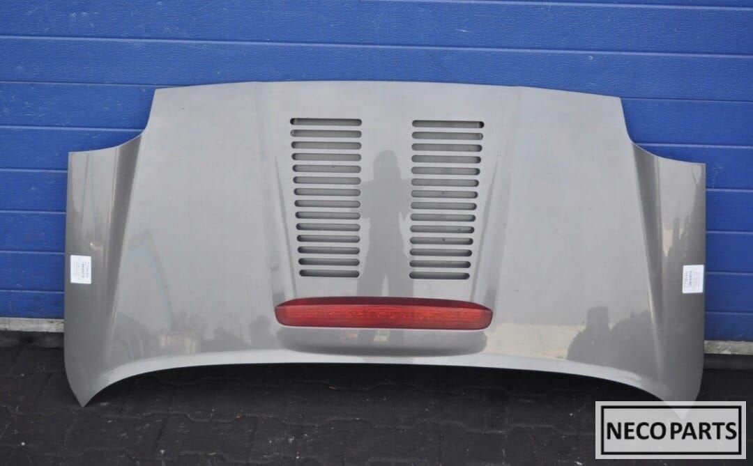 TOYOTA MR2 III ACHTERKLEP 1E3, Arrière, -, Haillon arrière, Toyota