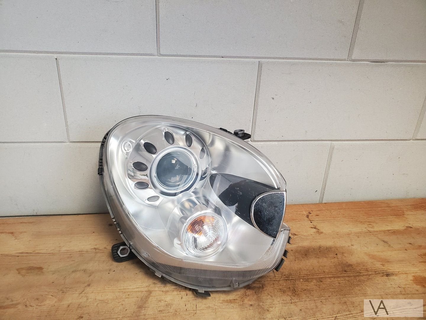 Mini Countryman 2010 - 2016 koplamp rechts XENON met module, Auto-onderdelen, Gebruikt, -, -, Ophalen of Verzenden