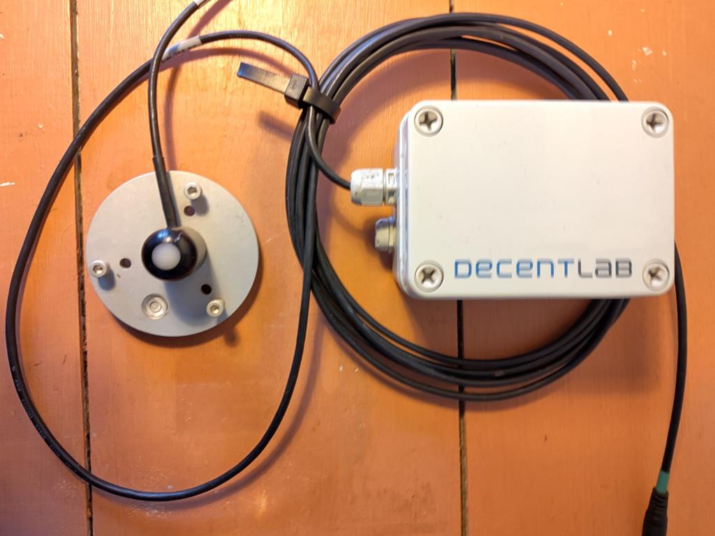 Zonlichtsensor Lorawan, Telecommunicatie, Overige Telecommunicatie, Ophalen of Verzenden