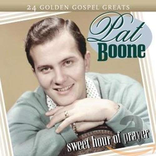 SALE--CD PAT BOONE - Sweet Hour Of Prayer, Verzenden, Gospel