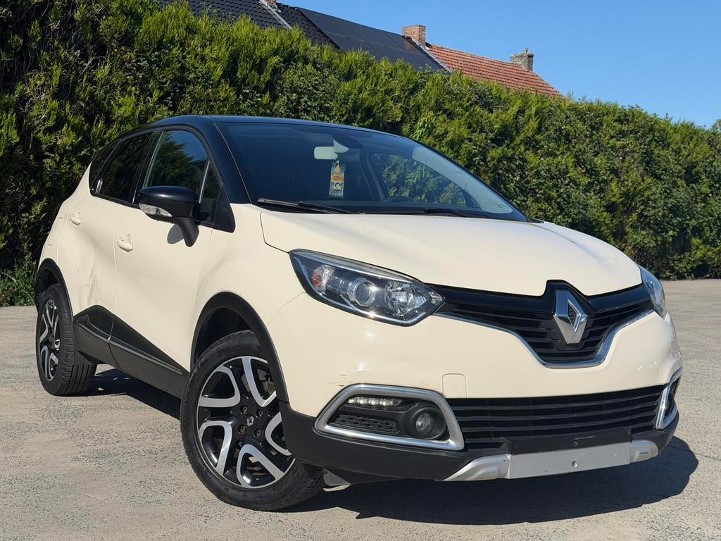 Renault Captur | 1.5DCI | Siege chauffant | Cam de recul |, Auto's, Euro 6, Bedrijf, 5 deurs, Achteruitrijcamera