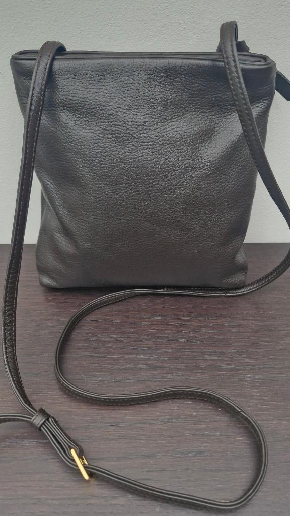 Crossover bruin, Bijoux, Sacs & Beauté, Sacs | Sacs Femme, Enlèvement ou Envoi, Neuf, Brun, Sac à bandoulière