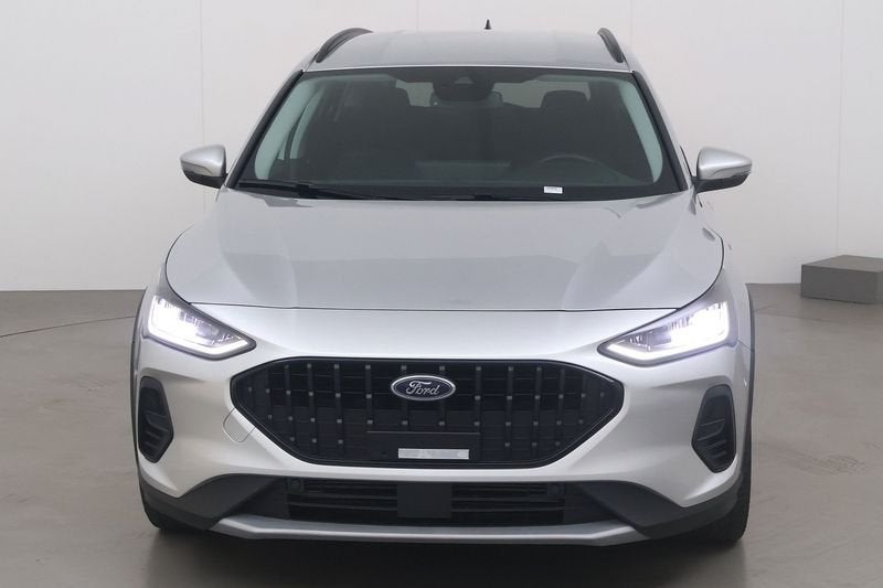 Ford Focus Clipper Active 1.0 ecoboost 155 AT, Focus, Argent ou Gris, 1503 kg, Euro 6
