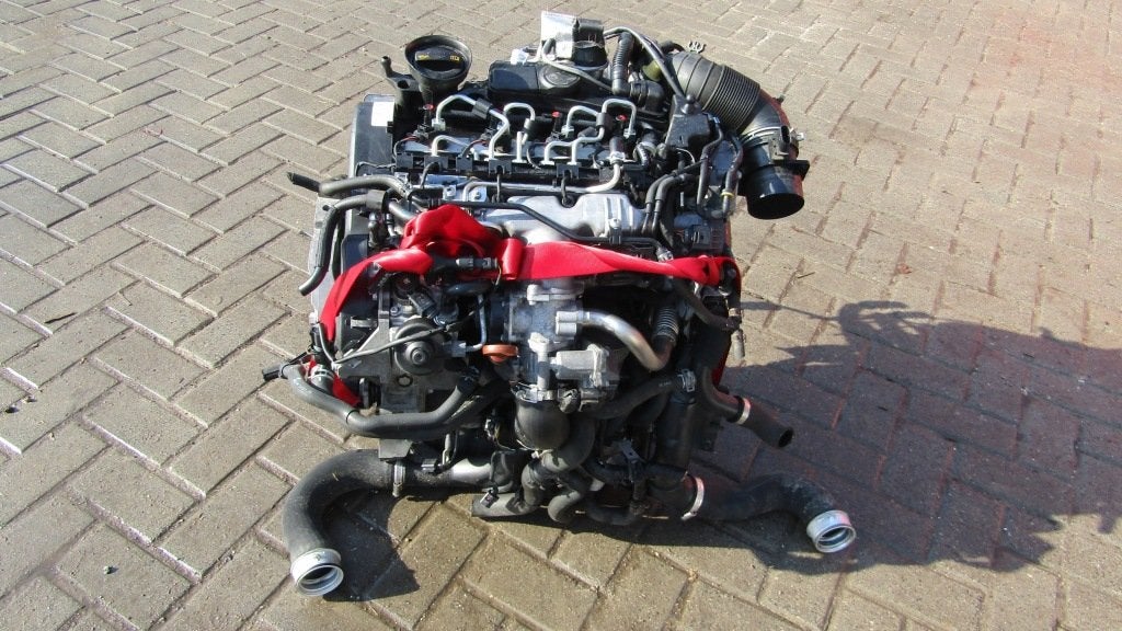 Moteur CBAC Complet PASSAT VW GOLF