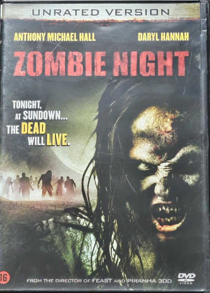 Zombie Night (2013), Enlèvement ou Envoi, Comme neuf
