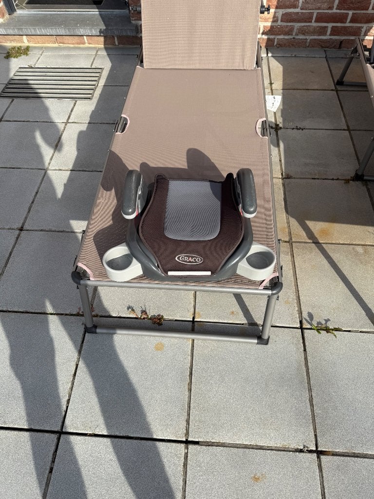 rehausseur GRACO, Enfants & Bébés, Sièges auto, Utilisé, Graco, Ceinture de sécurité, Enlèvement