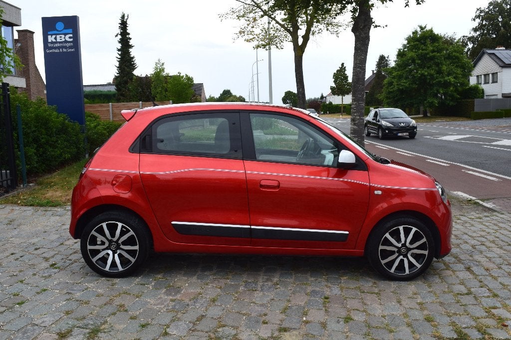 Renault Twingo 1.0i/SPORT/HISTORY/GARANTIE, 4 zetels, Bedrijf, Handgeschakeld, 5 deurs