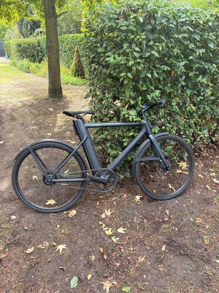 Fiets Cowboy (achterwiel krom, ideaal voor onderdelen), Fietsen en Brommers, Ophalen, Gebruikt, Overige merken