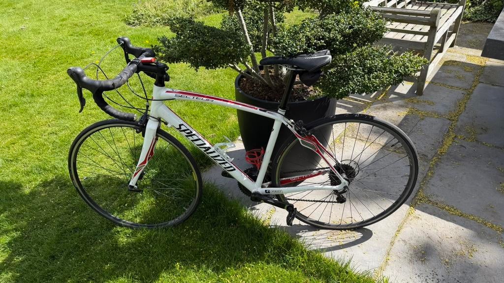 Specialized Secteur koersfiets, Gebruikt, Overige maten, Meer dan 20 versnellingen, 53 tot 57 cm