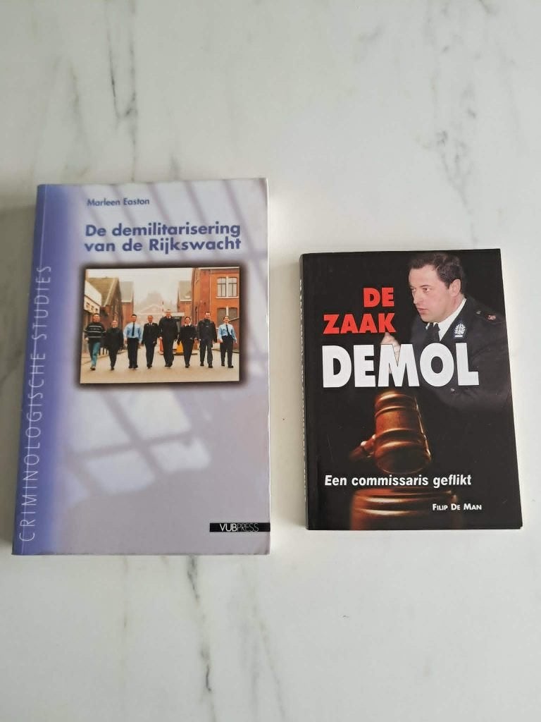 rijkswacht gendarmerie, Verzamelen, Ophalen of Verzenden, Rijkswacht