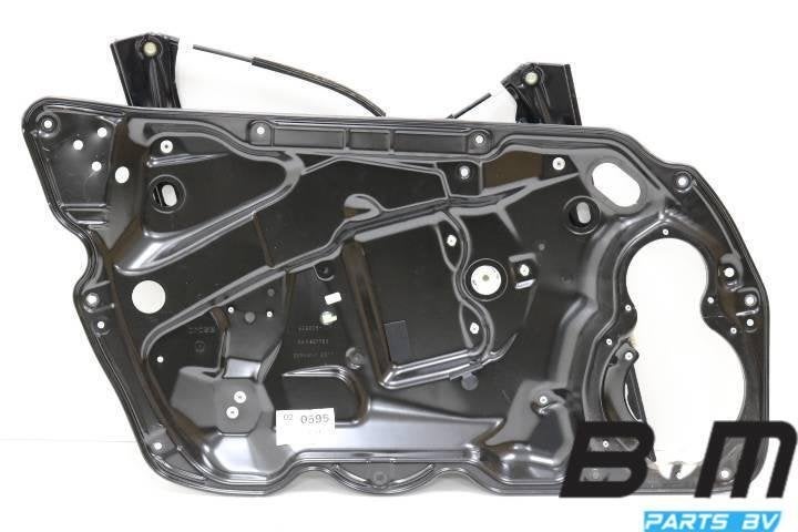 Raammechaniek LV VW Passat B7 VAR. 3AA837755, Gebruikt
