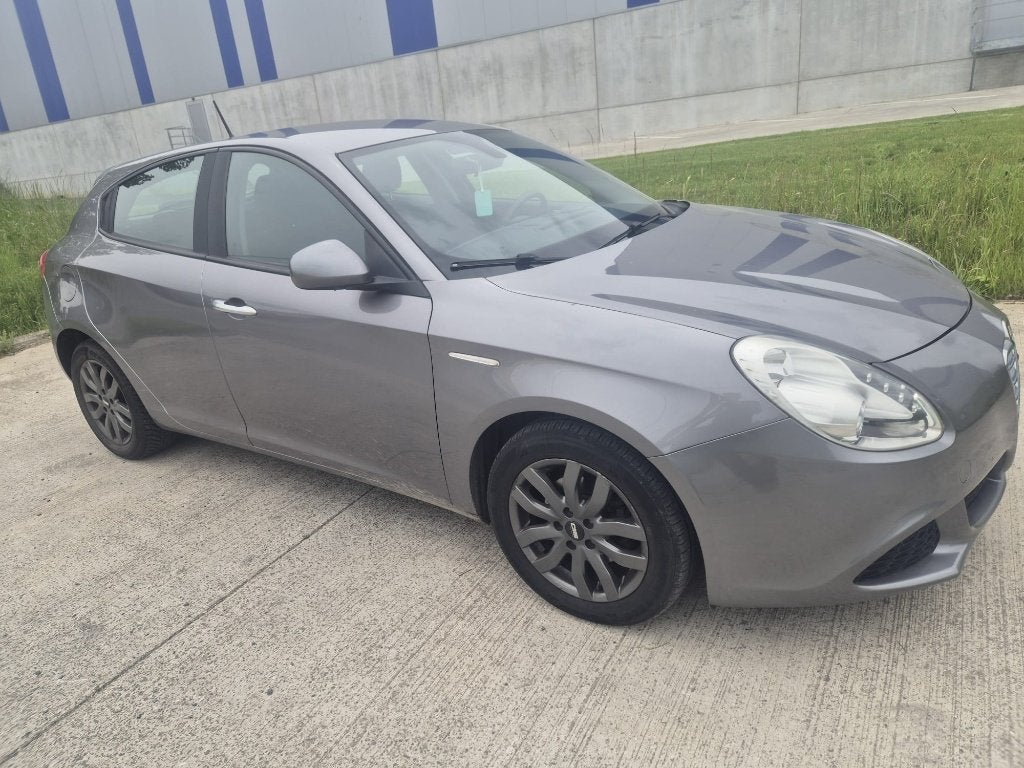 Alfa Romeo Giulietta 1.6 Diesel, Autos, Alfa Romeo, Euro 5, Achat, Entreprise, Boîte manuelle