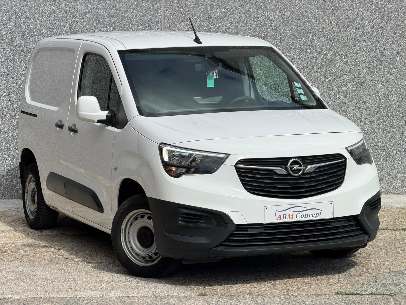 Opel Combo 1.5 Diesel 2020 garantie 12 Mois EURO 6d, Auto's, Bluetooth, Euro 6, Bedrijf, 5 deurs