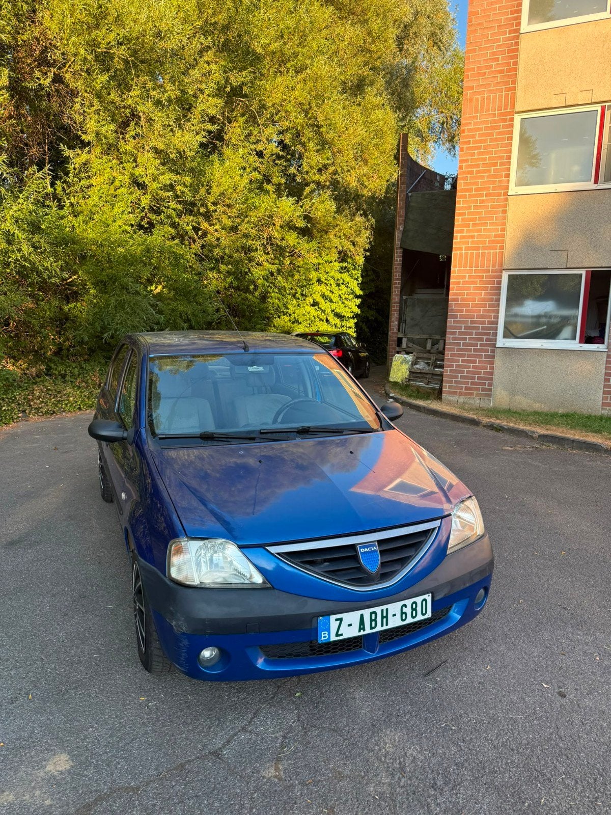 Dacia Logan essence, Autos, Dacia, Achat, Logan, Particulier, Essence