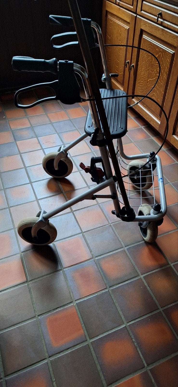rollator, Diversen, Ophalen, Gebruikt