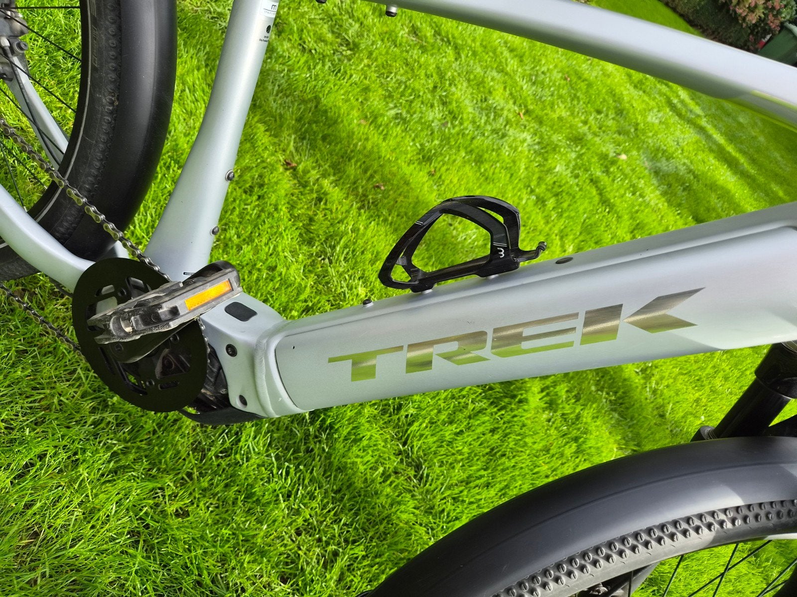 Electrische fiets TREK allant +7, Fietsen en Brommers, 47 tot 51 cm, Ophalen, Zo goed als nieuw